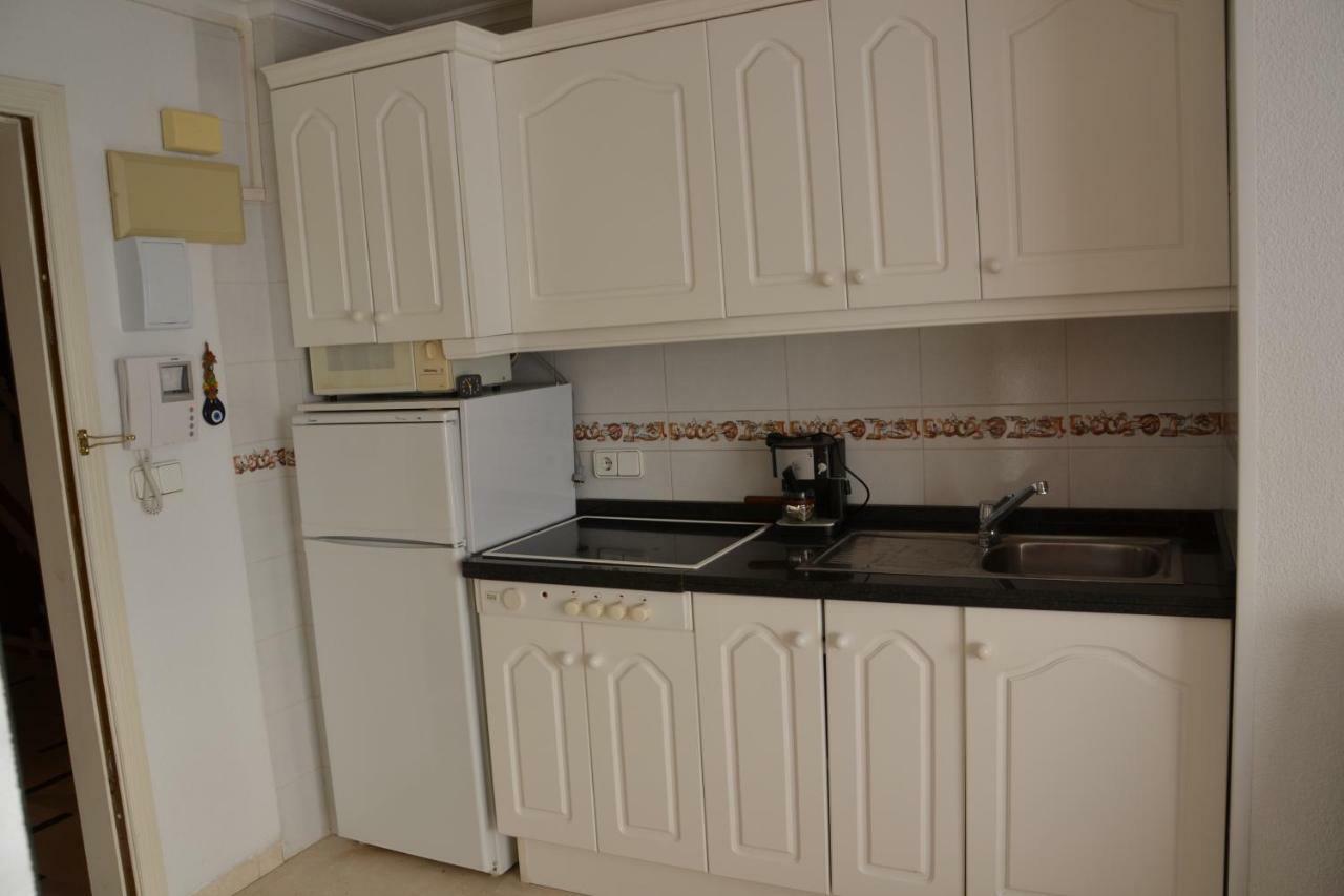 Apartamento Rod Torrevieja Bagian luar foto