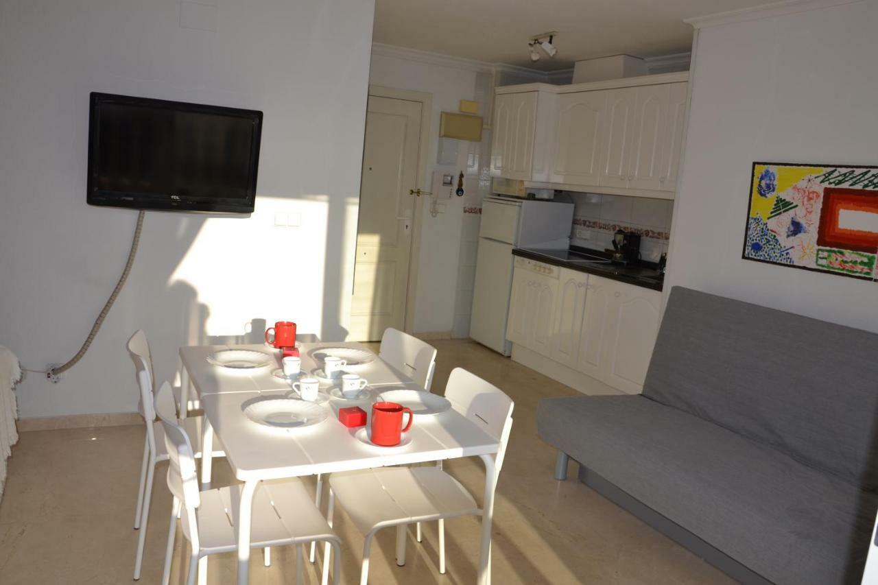 Apartamento Rod Torrevieja Bagian luar foto