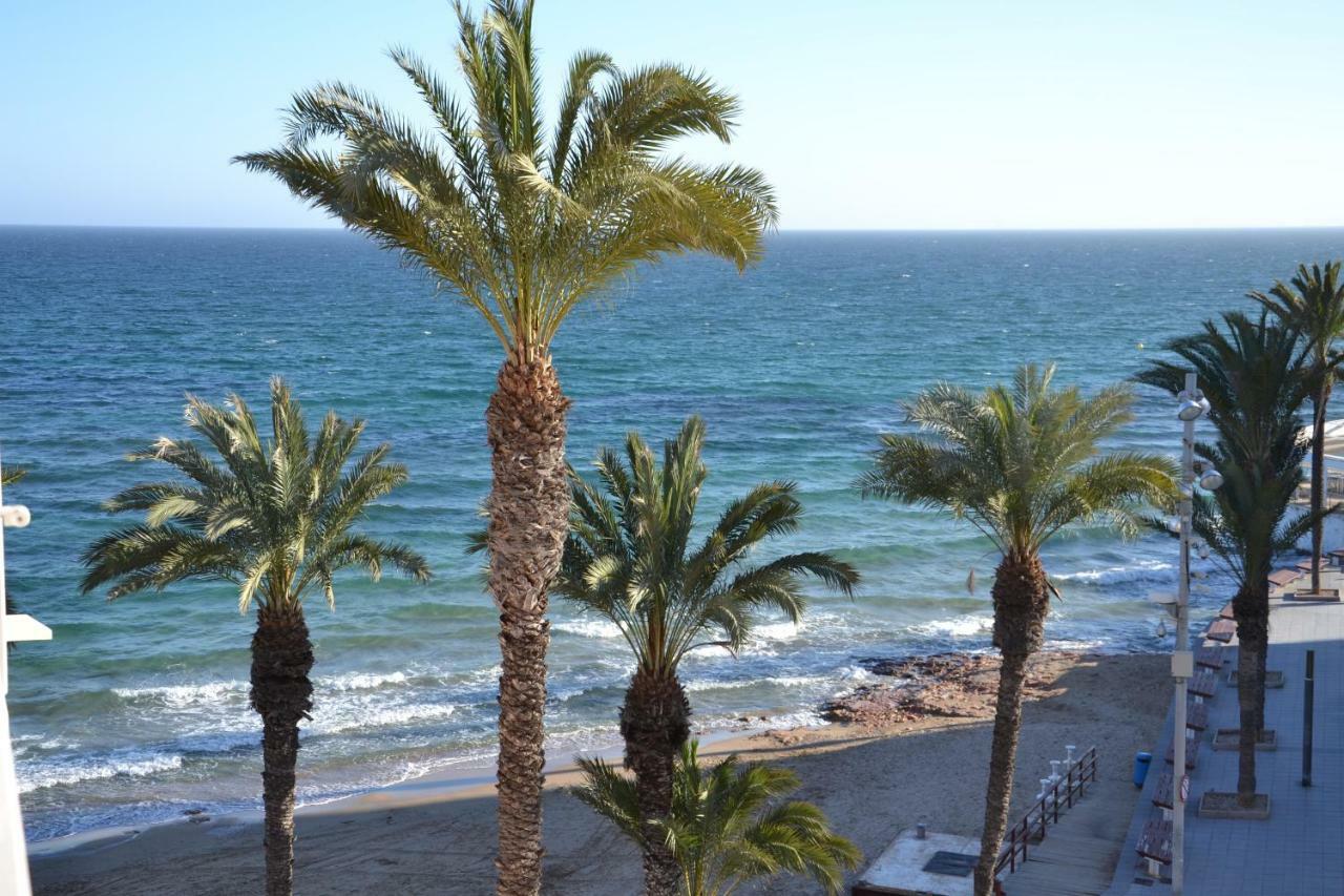 Apartamento Rod Torrevieja Bagian luar foto