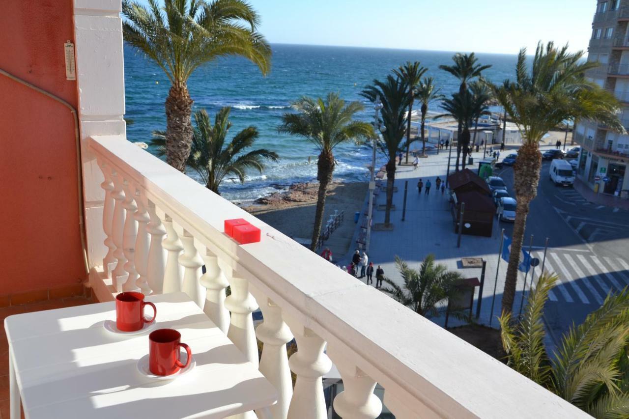 Apartamento Rod Torrevieja Bagian luar foto