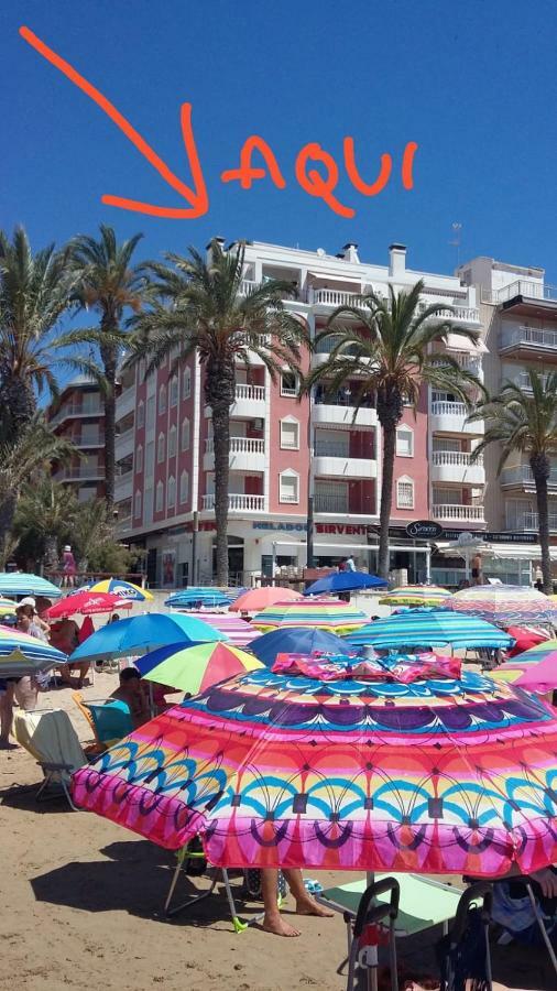 Apartamento Rod Torrevieja Bagian luar foto