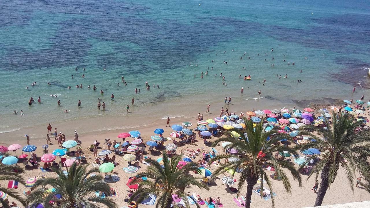 Apartamento Rod Torrevieja Bagian luar foto